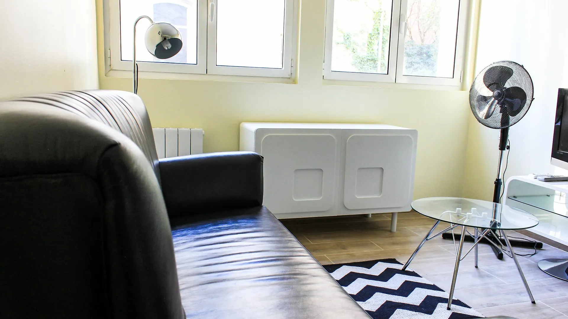 Bubble Apartment Nice 0*,