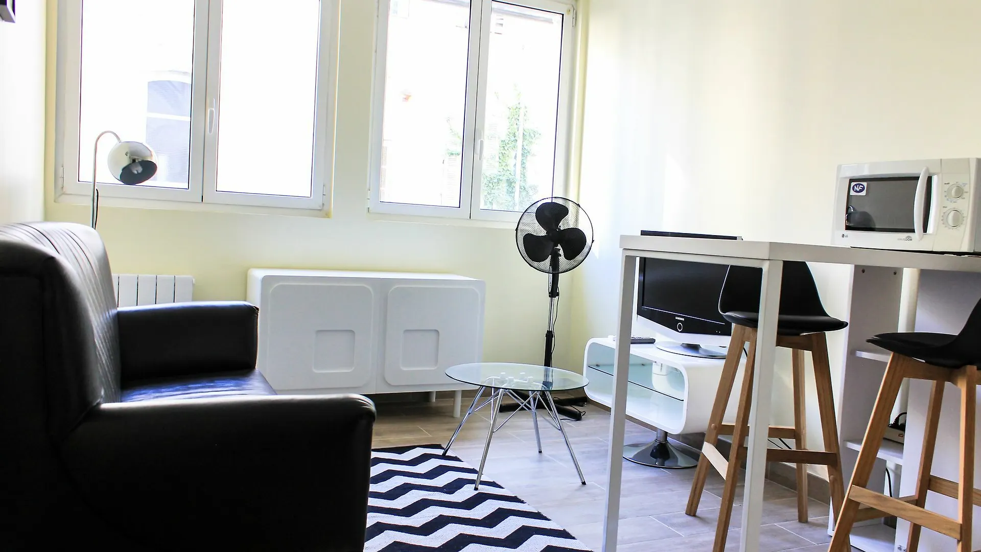 Bubble Apartment Nice France